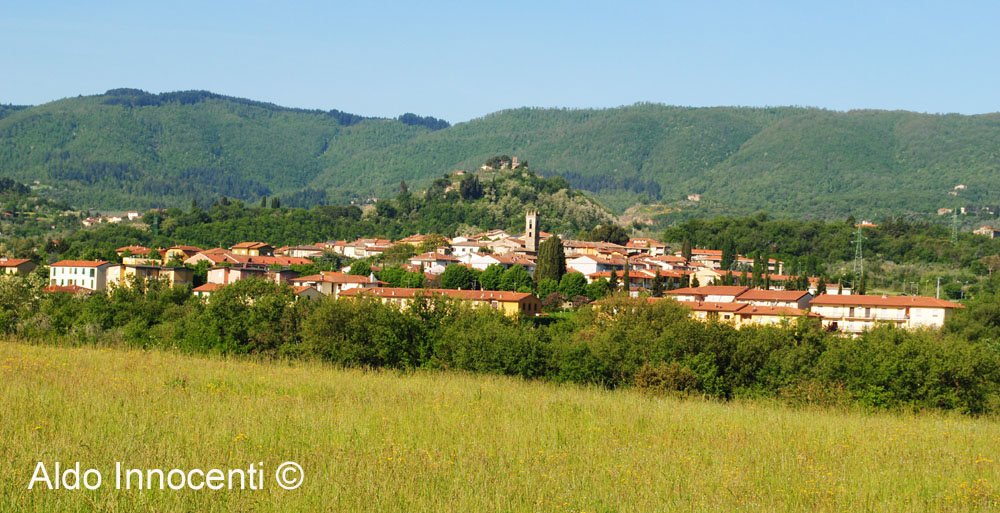 CAVRIGLIA: PANORAMA 3' IMMAGINE